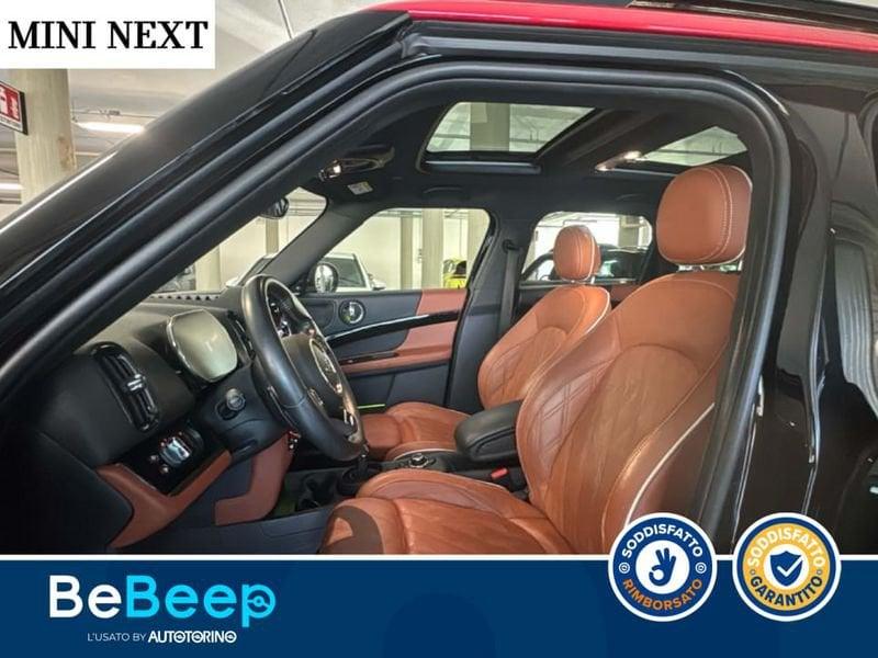 MINI Mini Countryman F60 MINI COUNTRYMAN 2.0 COOPER S JCW AUTO