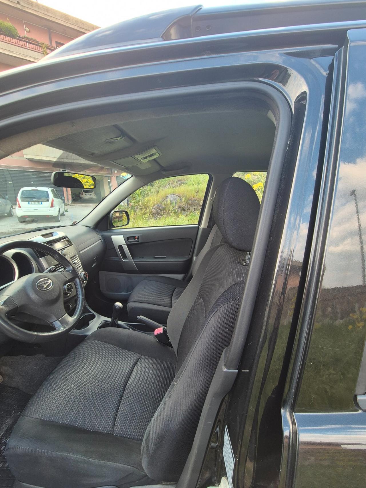 Daihatsu Terios 1.5 4WD 105 cv Sx Gpl