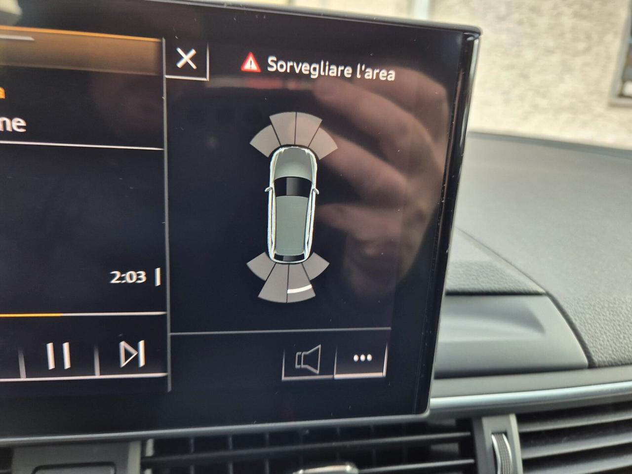 Audi A4 Avant 40 TDI mhev 2.0 204 Cv quattro S tronic