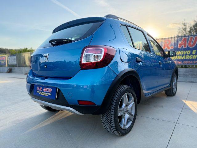 DACIA Sandero Stepway 1.5dCi UNICOPROPRIETARIO