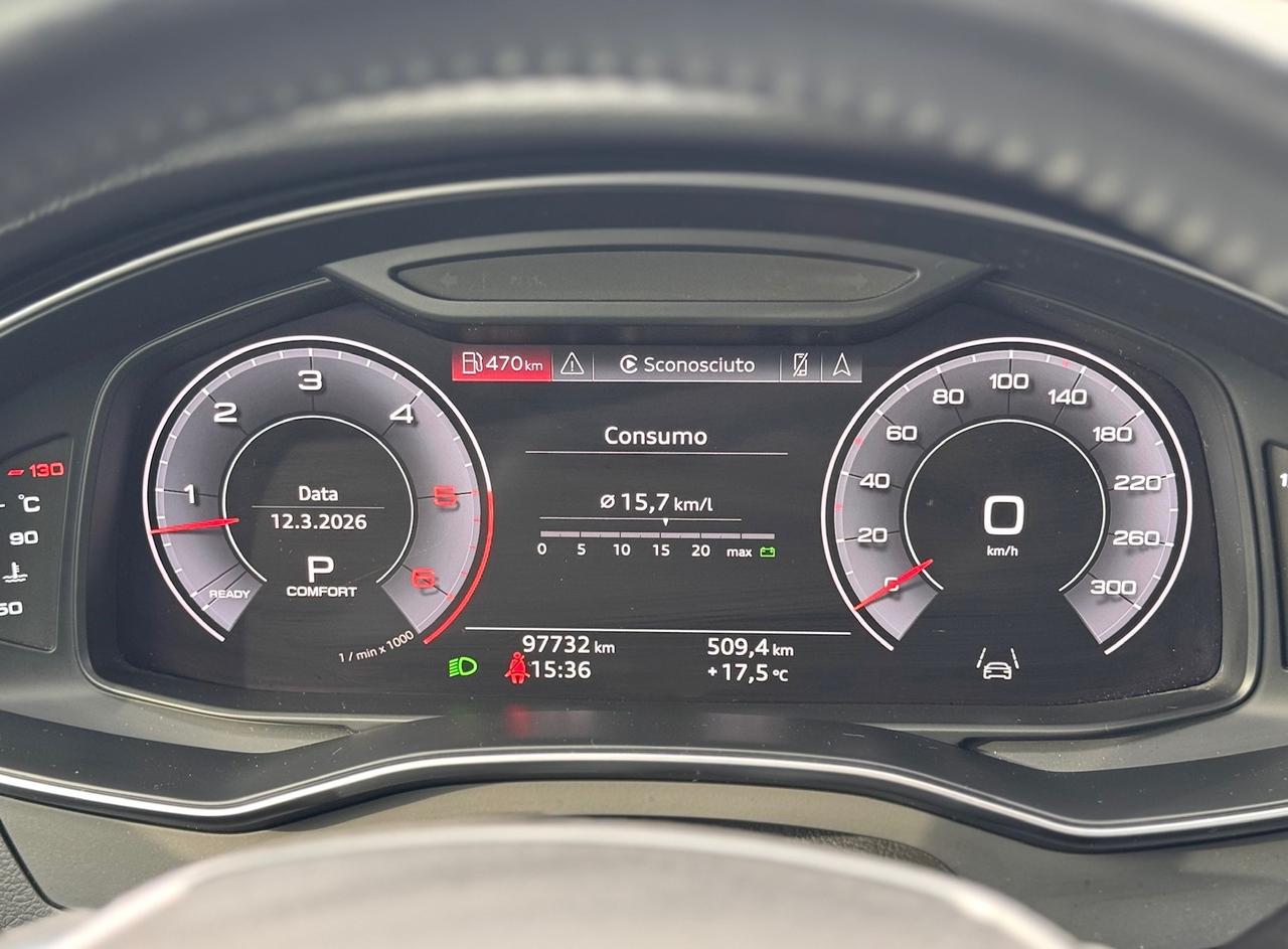 Audi A6 Avant 45 3.0 TDI quattro tiptronic Sport