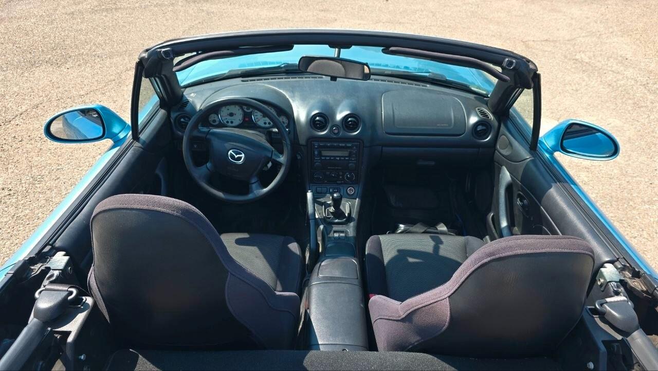 Mazda MX-5 1.6 Spyder MX5 roadster