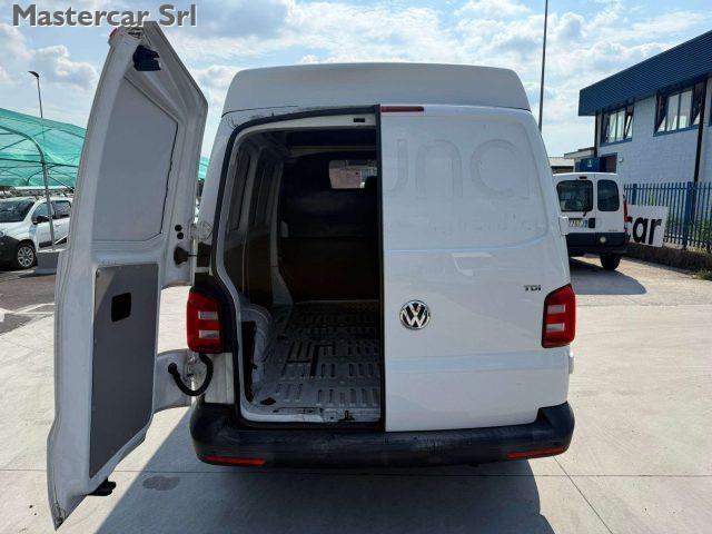VOLKSWAGEN Transporter 2.0 TDI 84cv BUSINESS - FL263KT