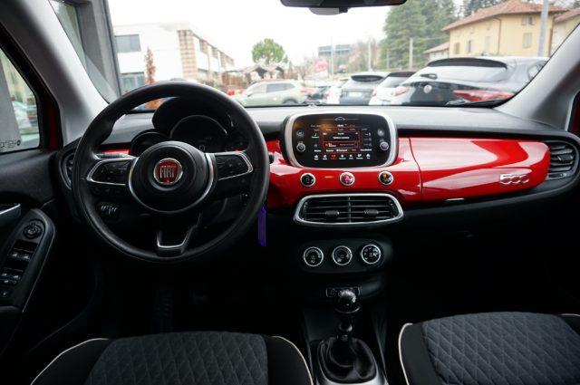 FIAT 500X 1.6 MultiJet 120 CV City Cross NEOPATENTATI