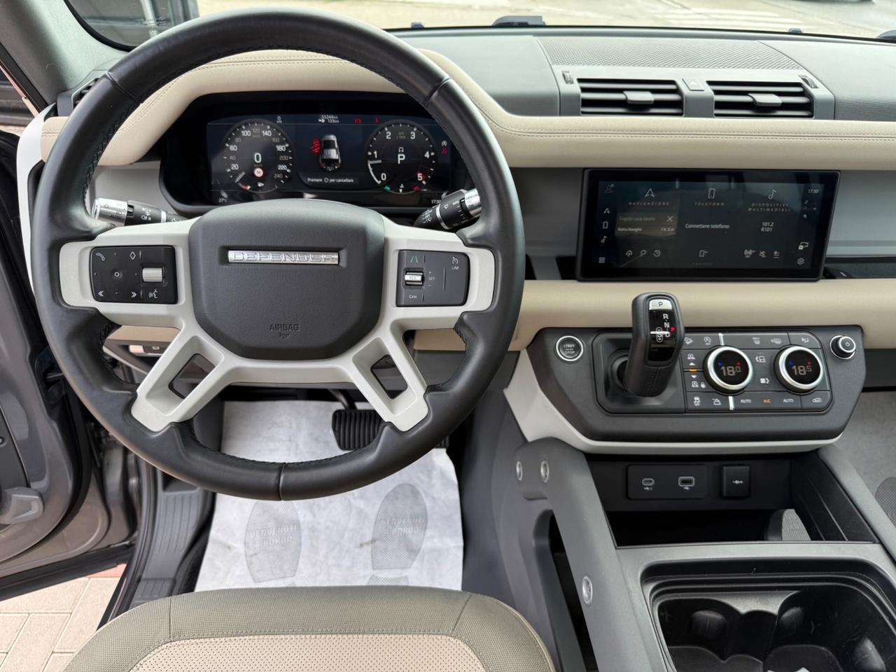 Land Rover Defender 110 2.0 SD4 240CV AWD IVA ESPOSTA
