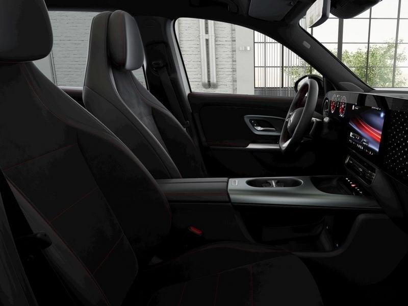 Mercedes-Benz GLB EQ GLB EQ 250+ AMG Line Advanced Plus NIGHT-PACK 70,5 kWh