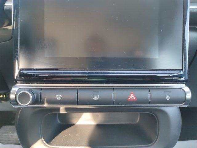 CITROEN C3 1.2 EAT6 S&S Feel Pack GPL CARPLAY,CRUISE,CLIMA