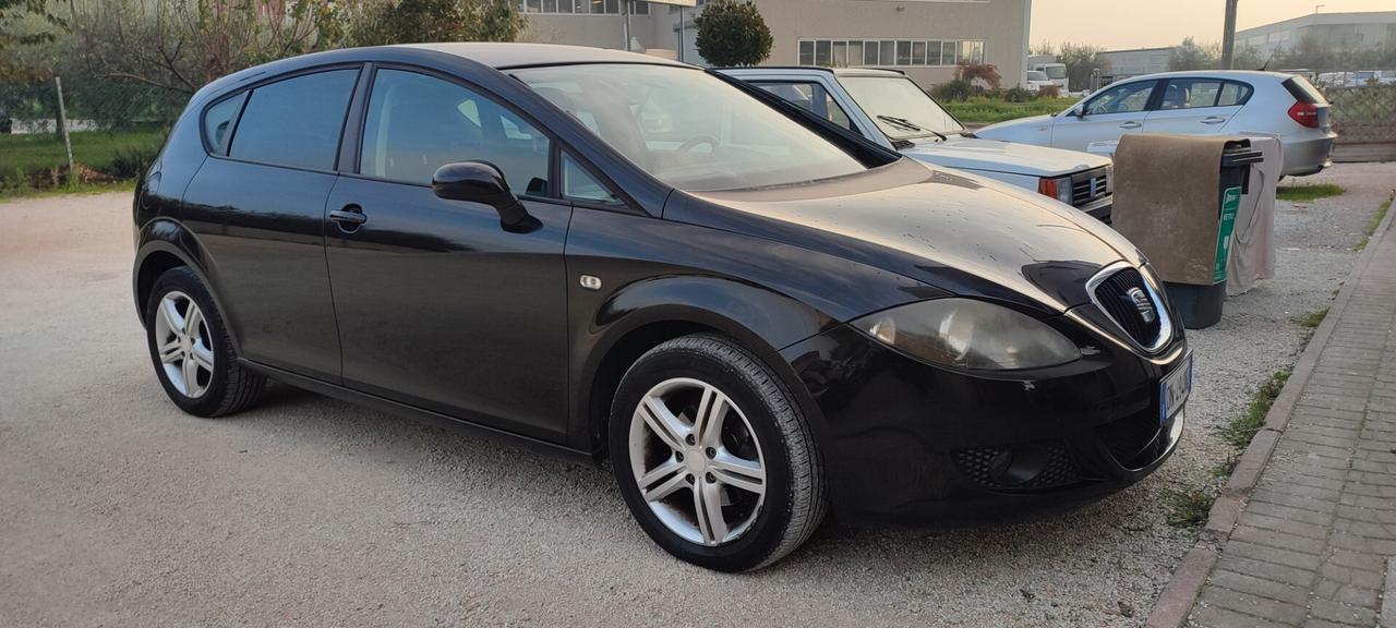 Seat Leon 1.9 TDI UNICO PROPRIETARIO