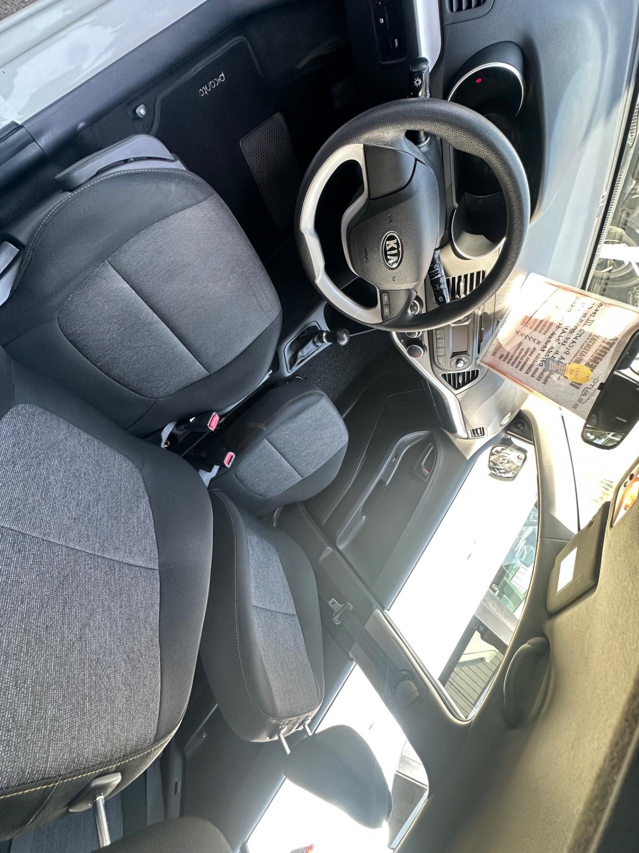 Kia Picanto 1.0 12V EcoGPL 5 porte Active