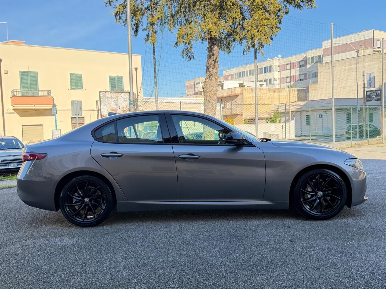 Alfa Romeo Giulia 2.2 Turbodiesel 180 CV AT8 Super