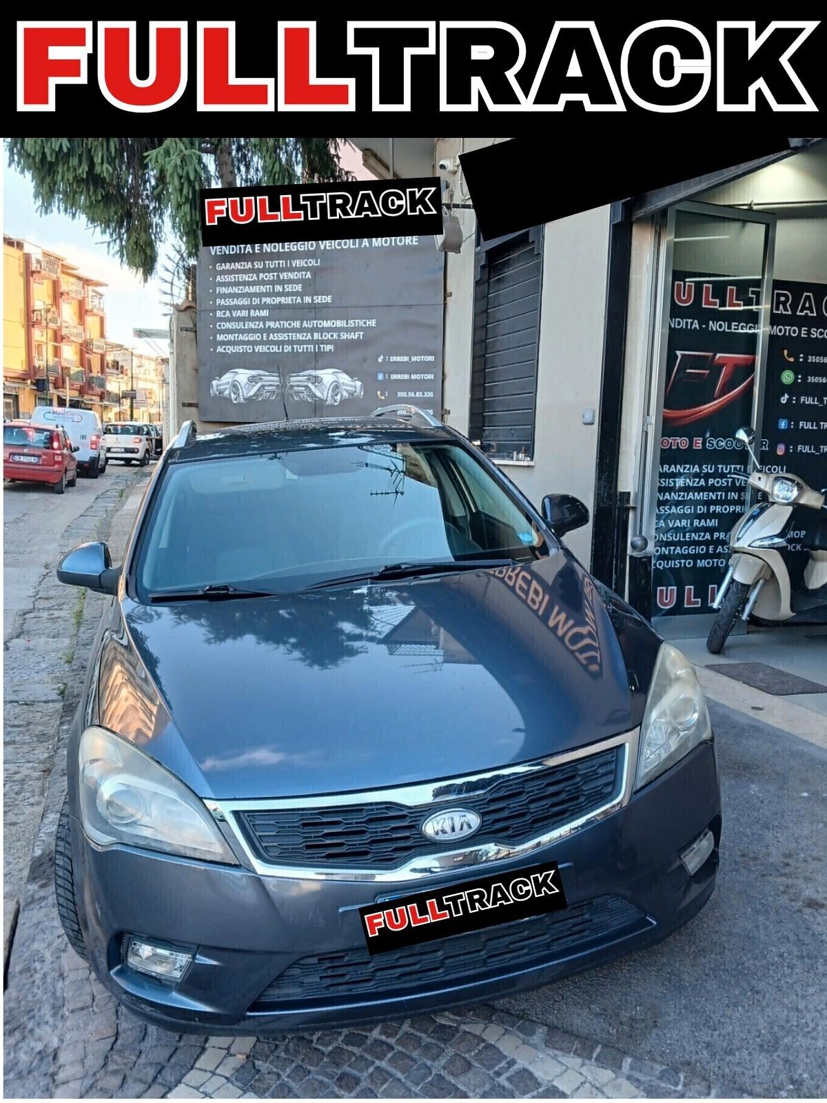 Kia Ceed SW 1.6 CRDi