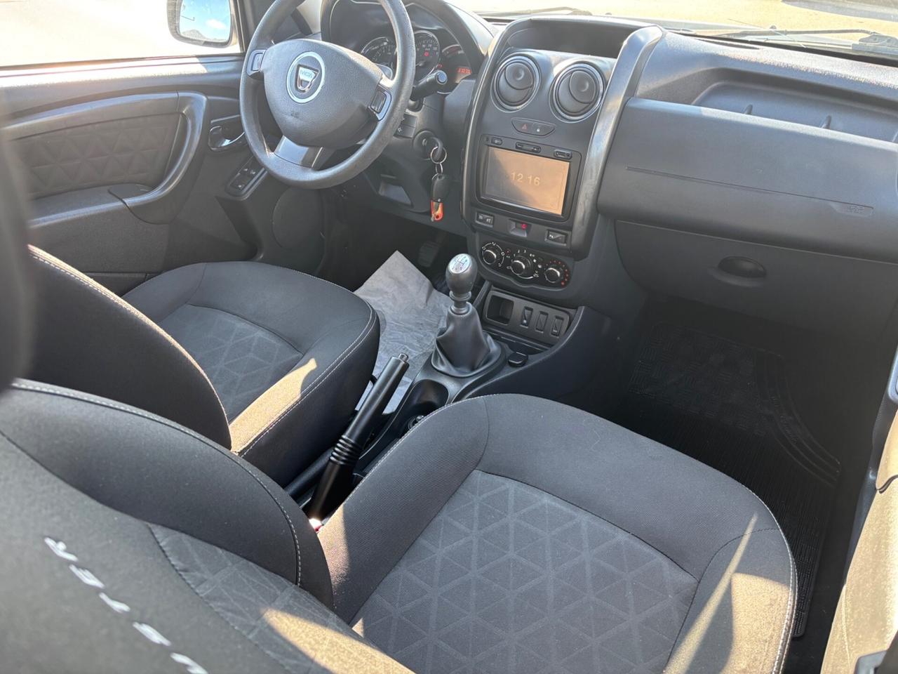 Dacia Duster 1.5 dCi 110CV Start&Stop 4x2 Ambiance