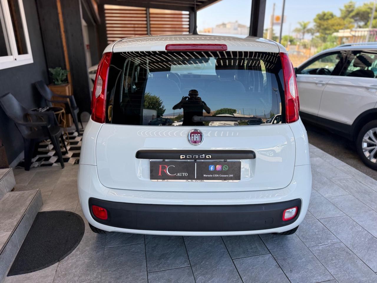 Fiat Panda 1.2 Lounge