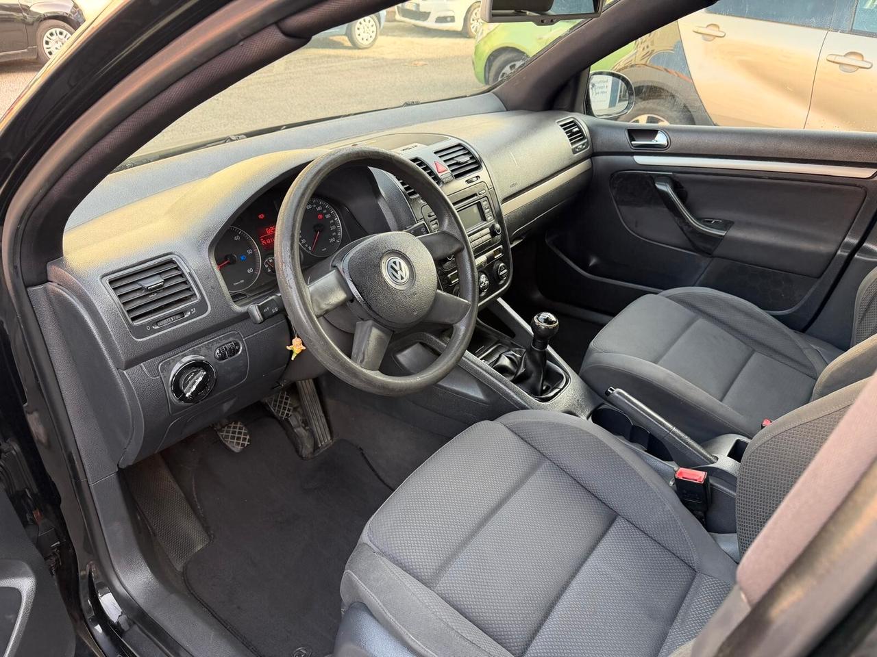 Volkswagen Golf 1.9 TDI 5p. Comfortline