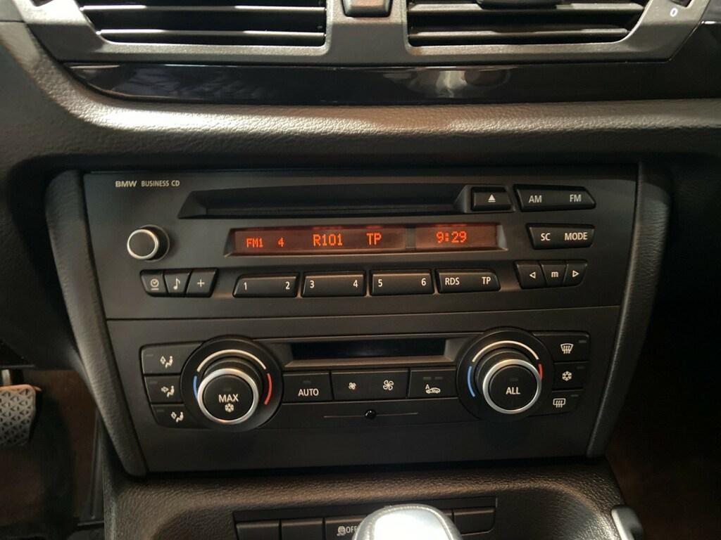 BMW X1 18 d Futura xDrive