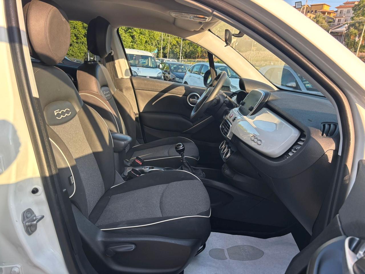 FIAT 500 X 1.6 MJT - 2018