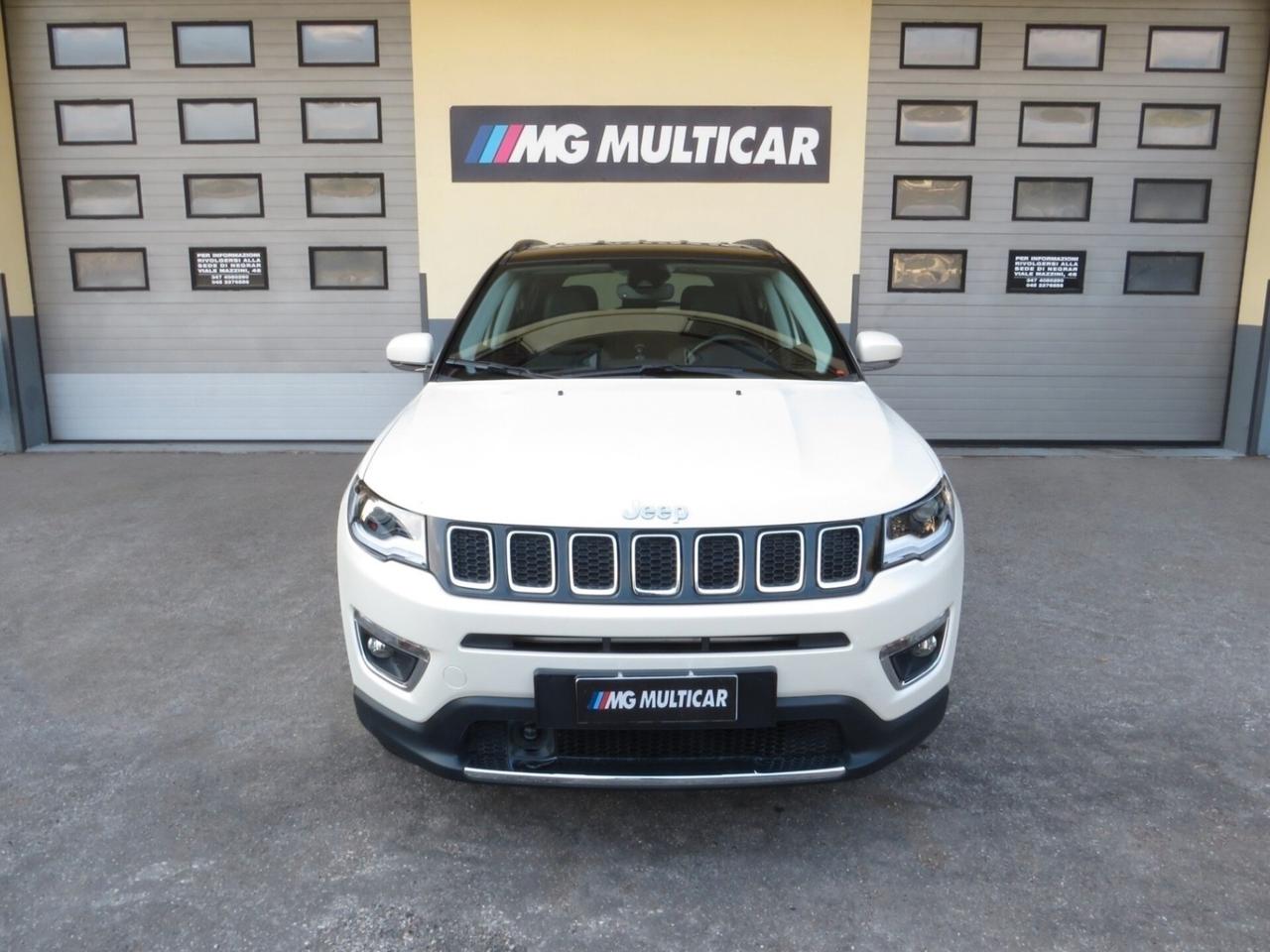 Jeep Compass 1.6mjt Limited 120cv. full led/adas/navi