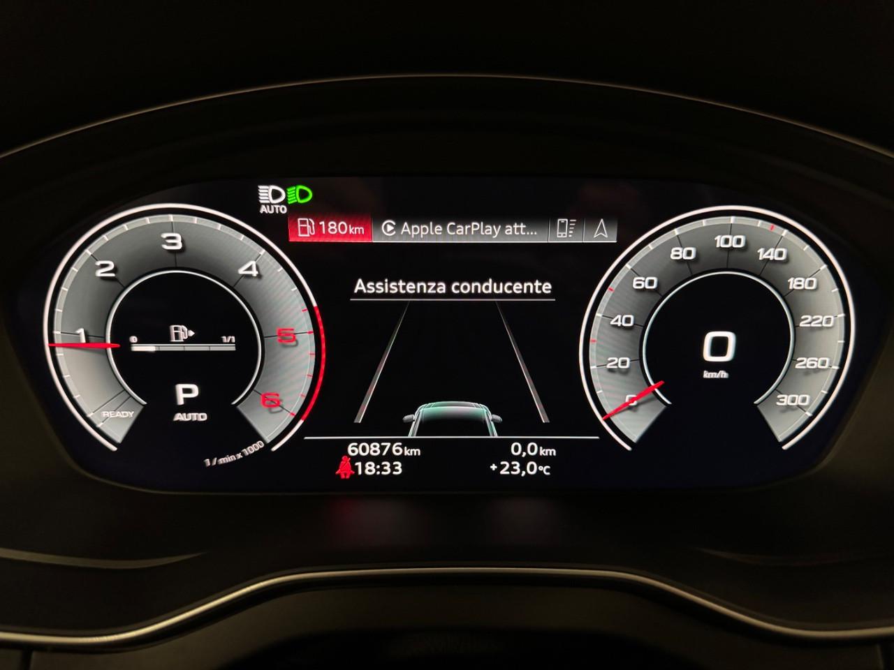 Audi Q5 40 TDI mhev 12V Business Advanced Quattro S-Tronic