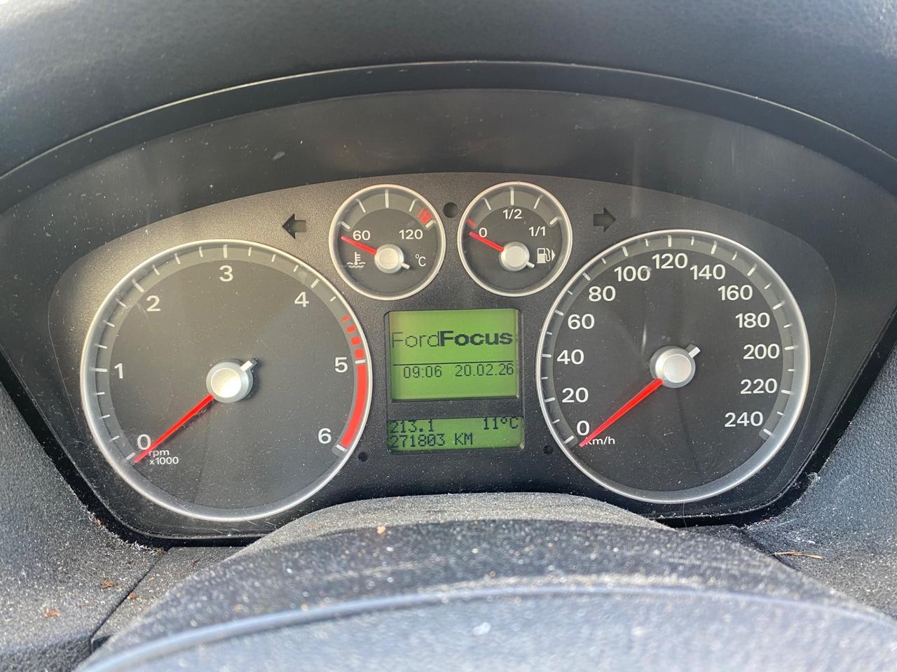 Ford Focus C-Max 1.6 TDCi (90CV) 5p.