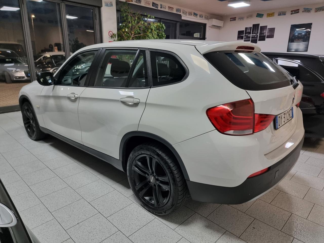 Bmw X1 xDrive 20d