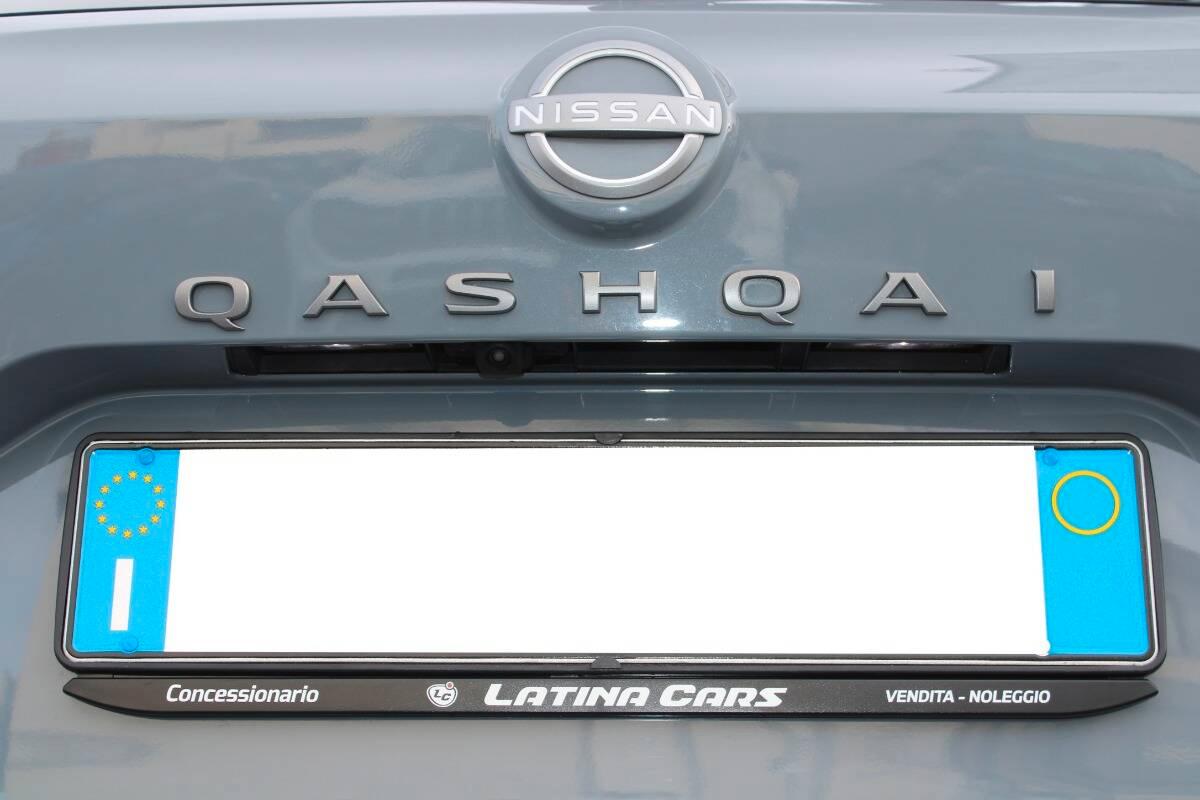 Nissan Qashqai 1.3 mhev N-Connecta 140cv Con TELECAMERA A 360°