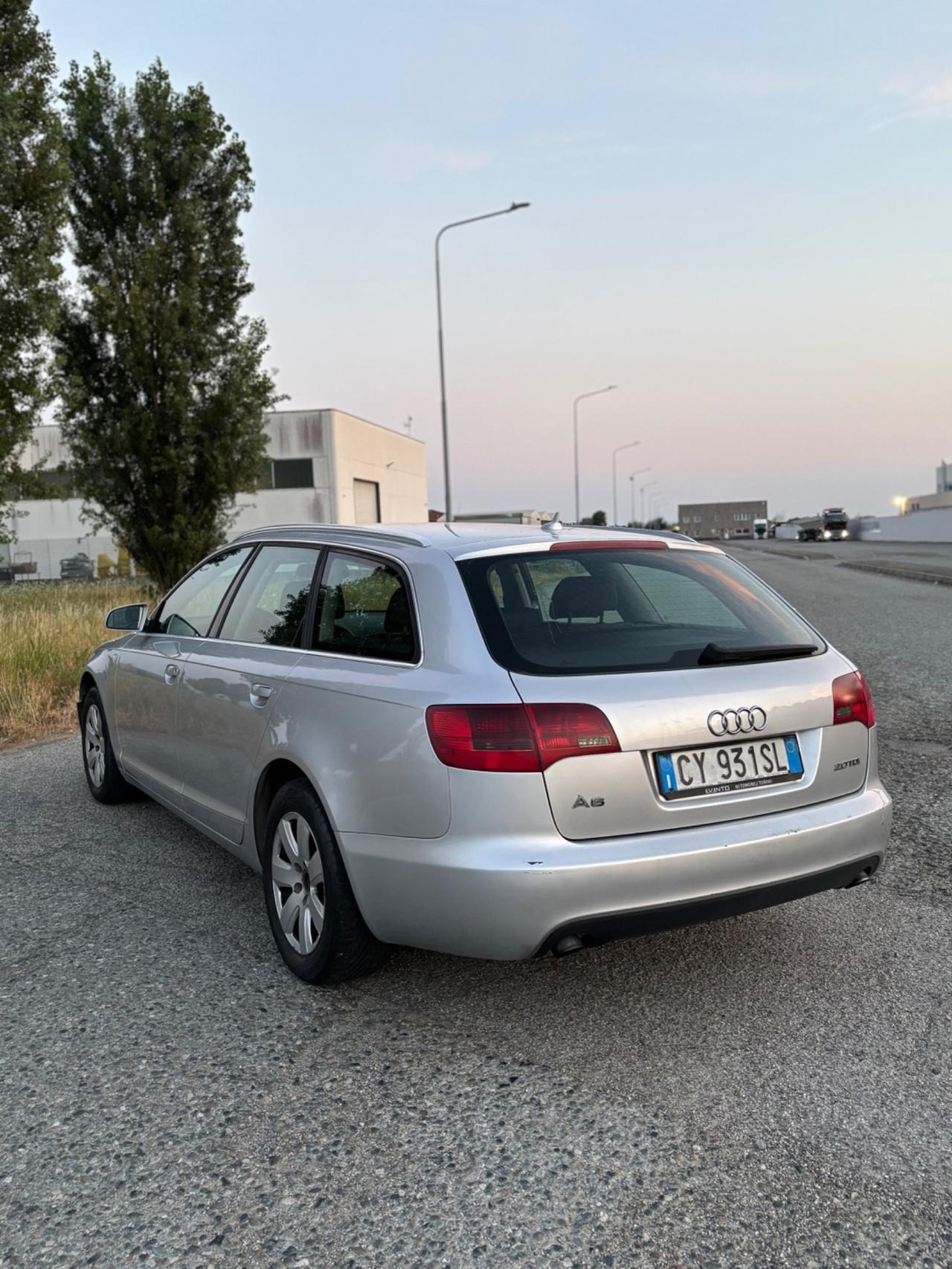 Audi A6 Avant 2.0 16V TDI