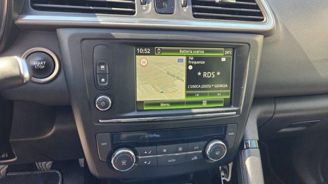 RENAULT Kadjar dCi 8V 110CV Energy Zen PERMUTE OK NEOPAT. UNICOPR