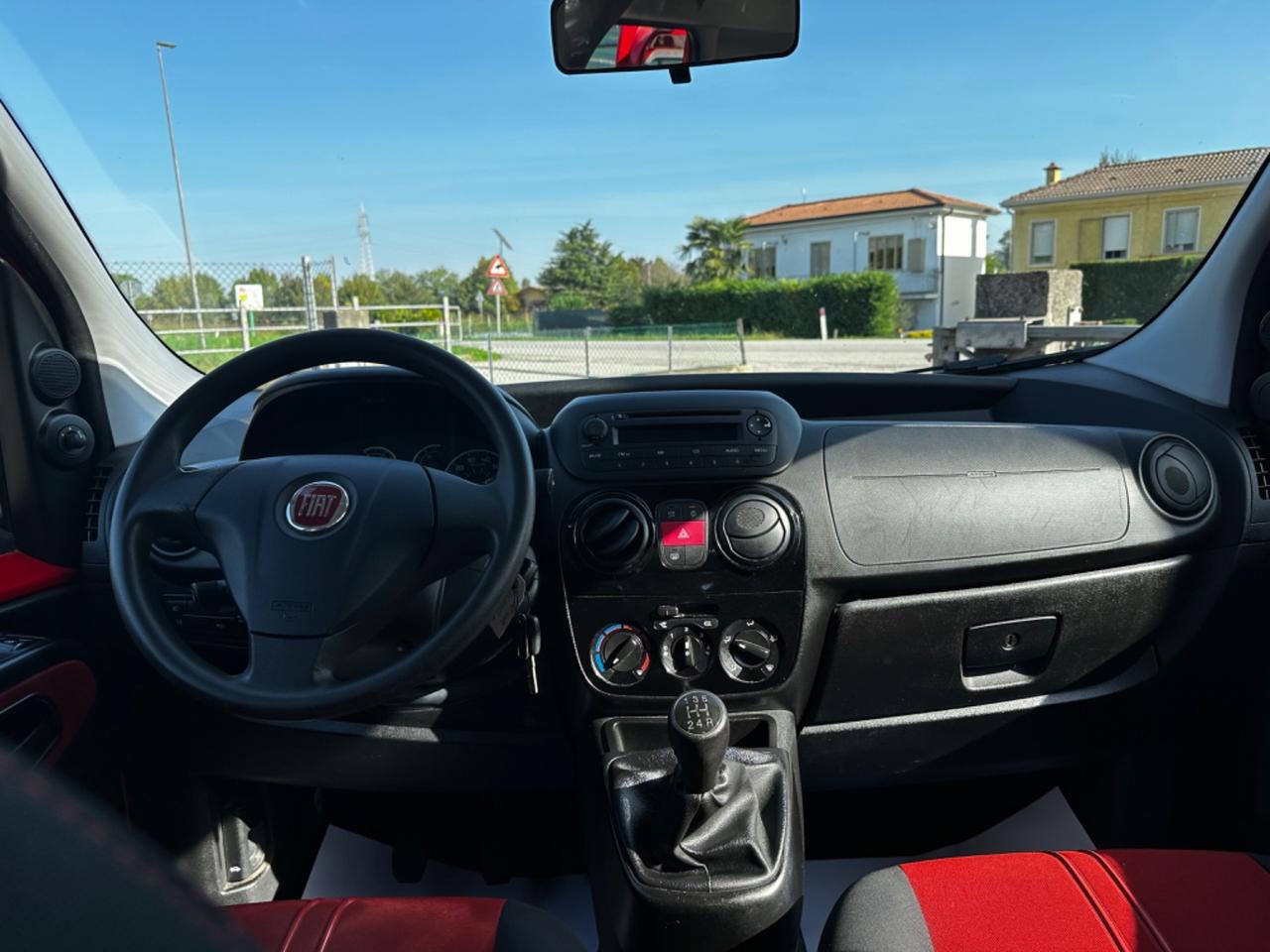 Fiat Qubo 1.3 MJT 95 CV Trekking