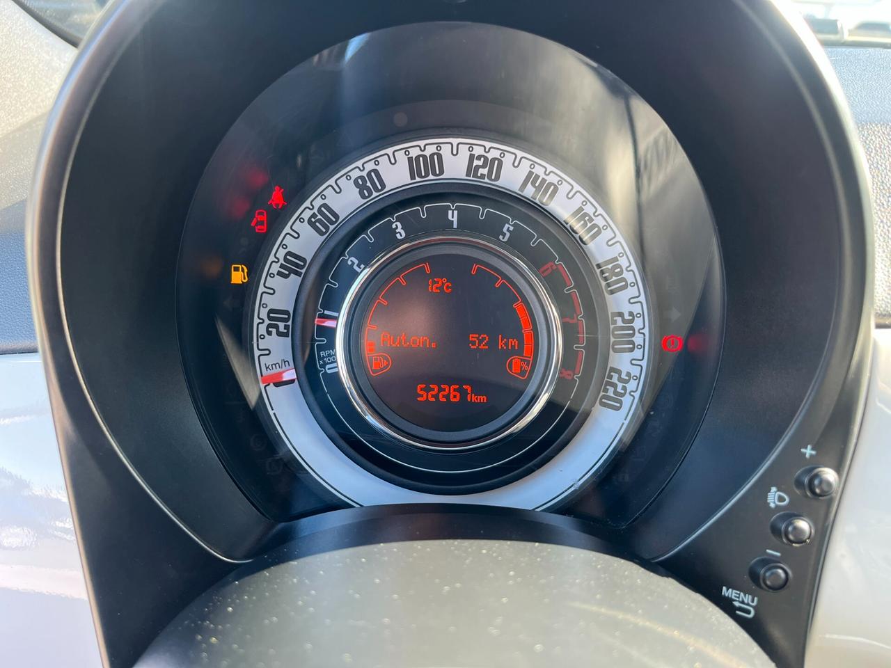 Fiat 500 1.0 Hybrid DOLCEVITA 2022