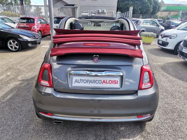 FIAT 500C 1.2 Lounge