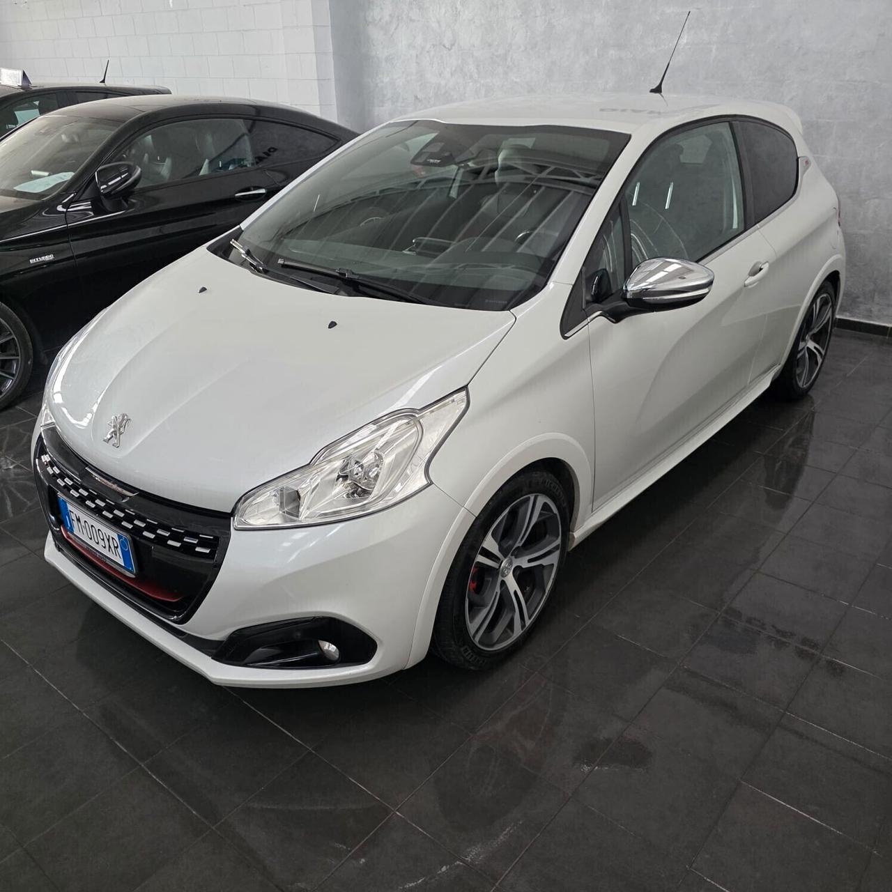 Peugeot 208 1.6 3 porte GTi