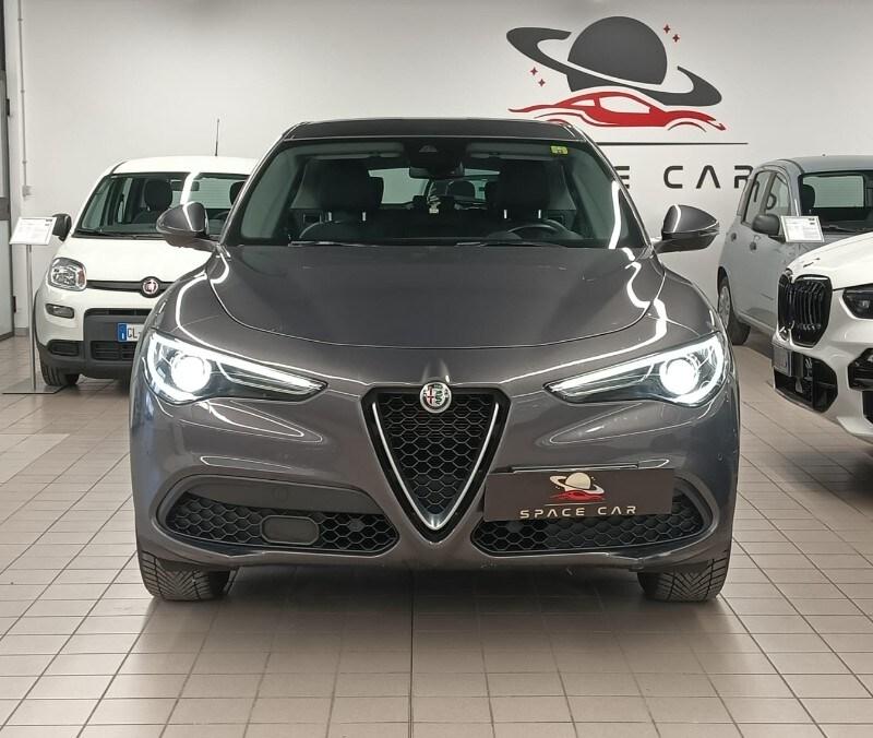 ALFA ROMEO Stelvio Stelvio 2.2 Turbodiesel 190 ...