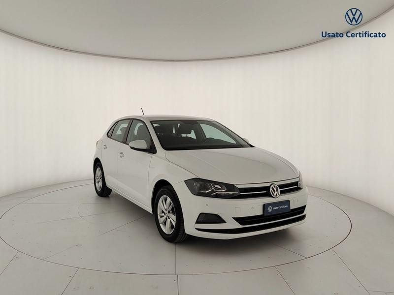 Volkswagen Polo 1.0 TSI Comfortline