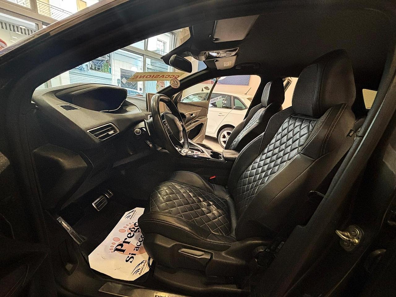 Peugeot 3008 1.6 DIESEL GT-LINE **FULL**