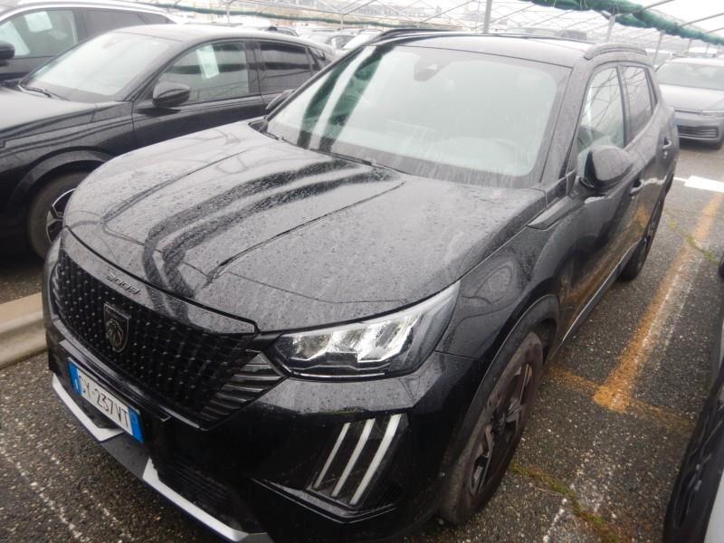 PEUGEOT 2008 1.2 PURETECH 100CV SeS ALLURE ( I-COCKPIT - FARI LED - PDC - MIRROR - CERCHI 17 )