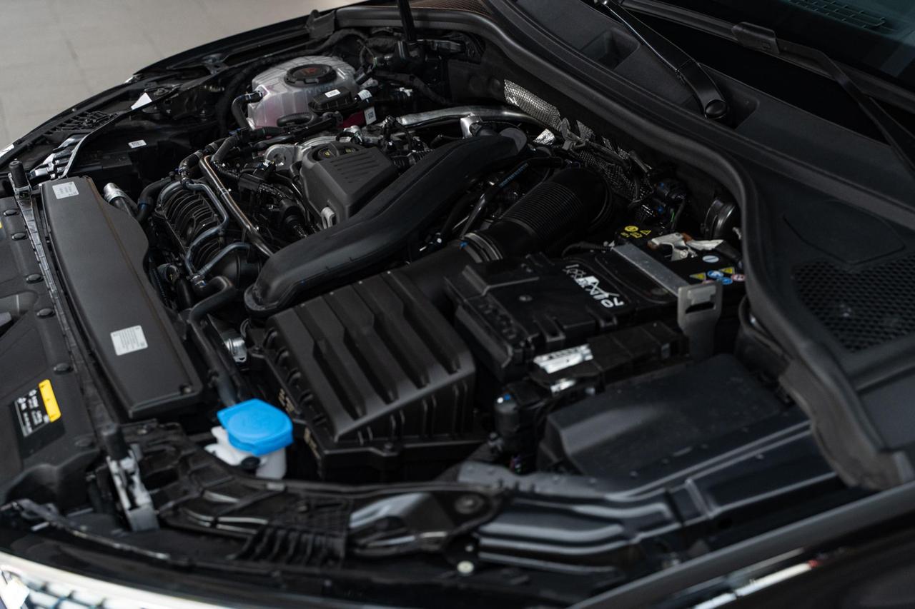 Audi A3 Sportback 1.5 tfsi mhev S line edition 150cv s-tronic