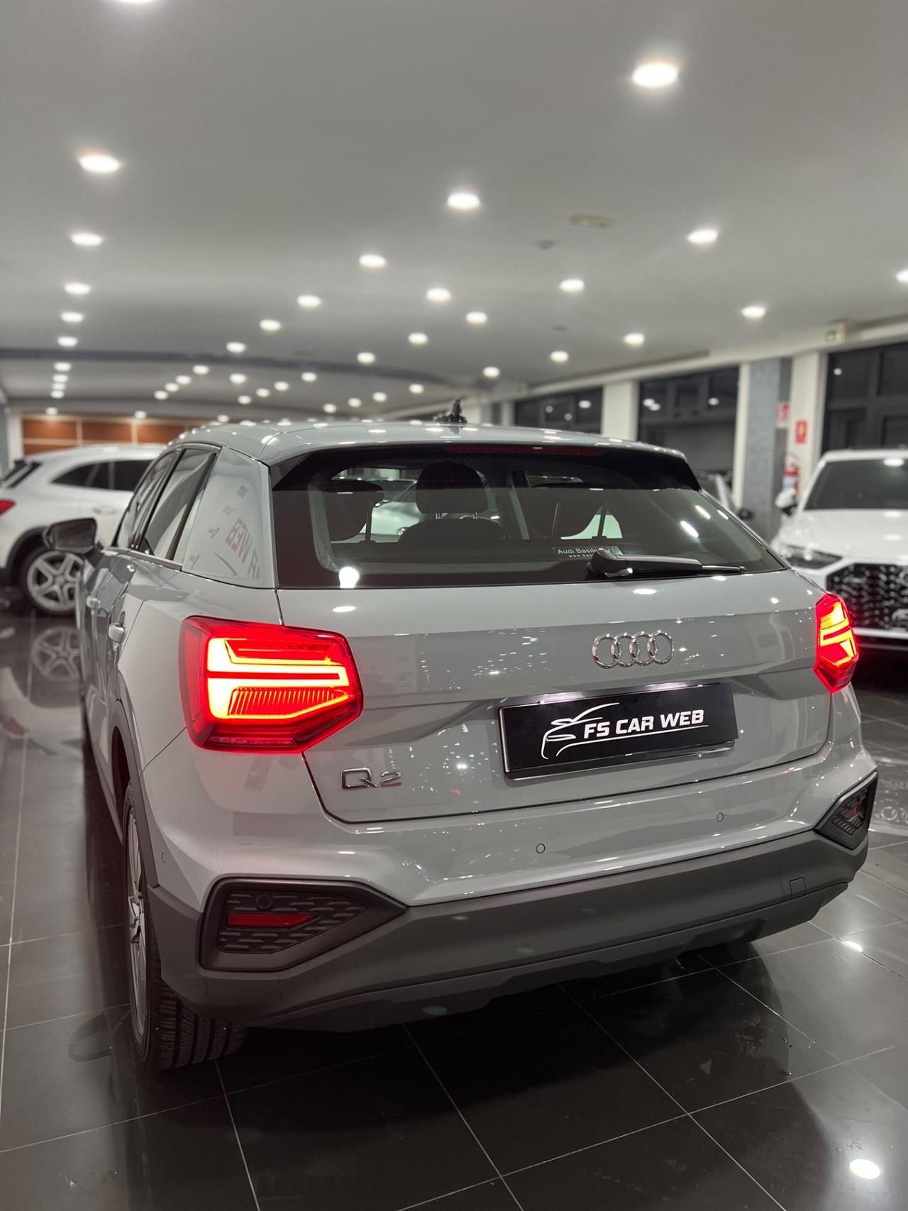 Audi Q2 30 2.0 TDI STronic Admired 116 cv