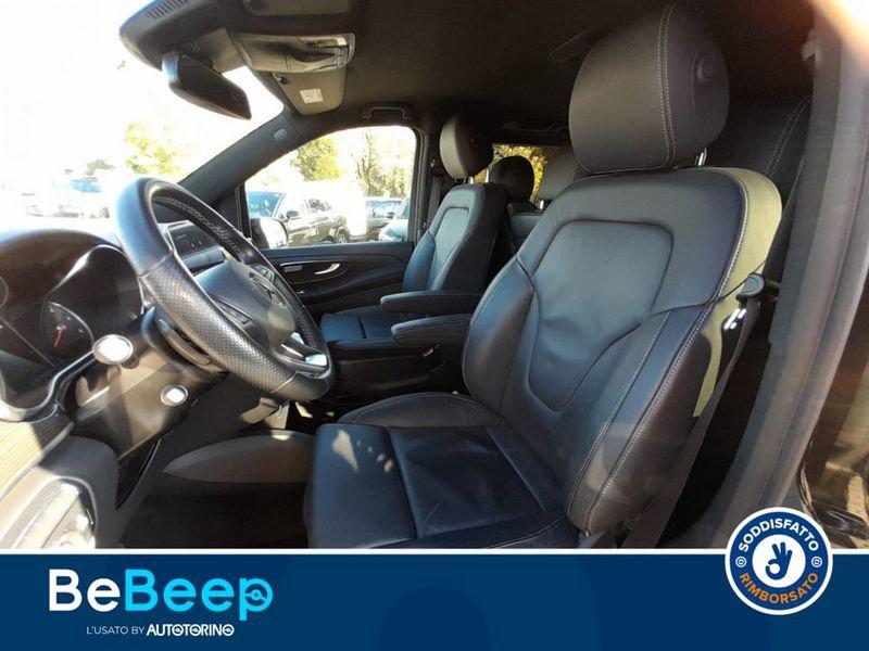 Mercedes-Benz Classe V V EXTRALONG 250 D PREMIUM 4MATIC AUTO