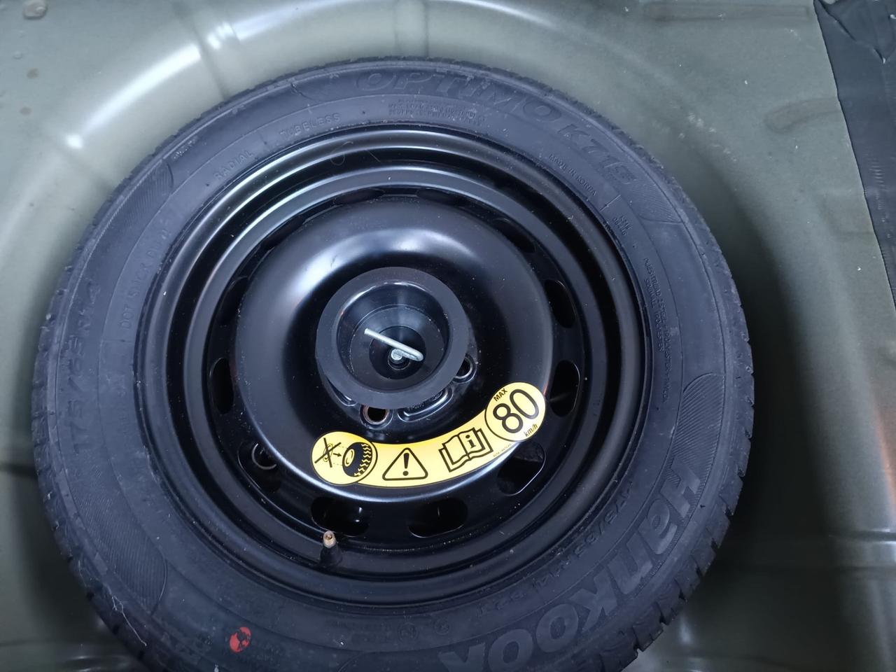 Ford Fiesta 1.5tdci 75cv