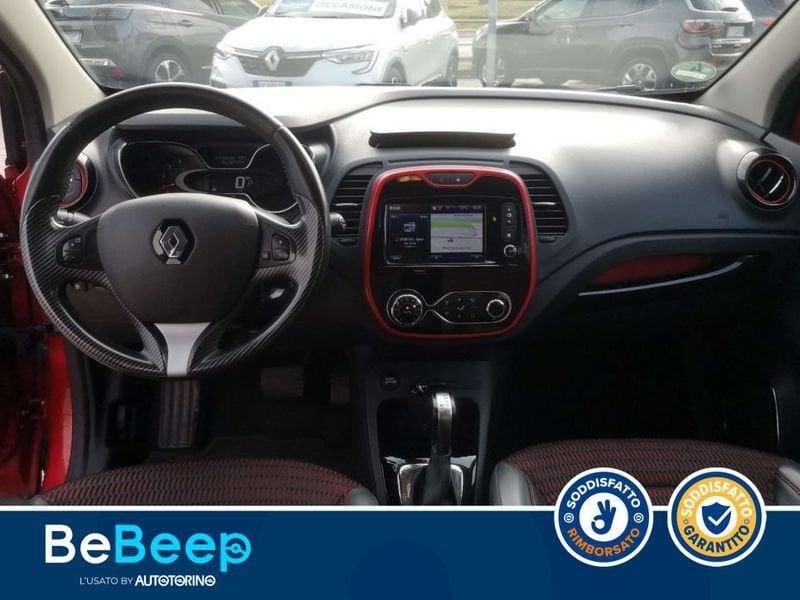 Renault Captur 1.5 DCI INTENS (ENERGY R-LINK) 90CV EDC E6