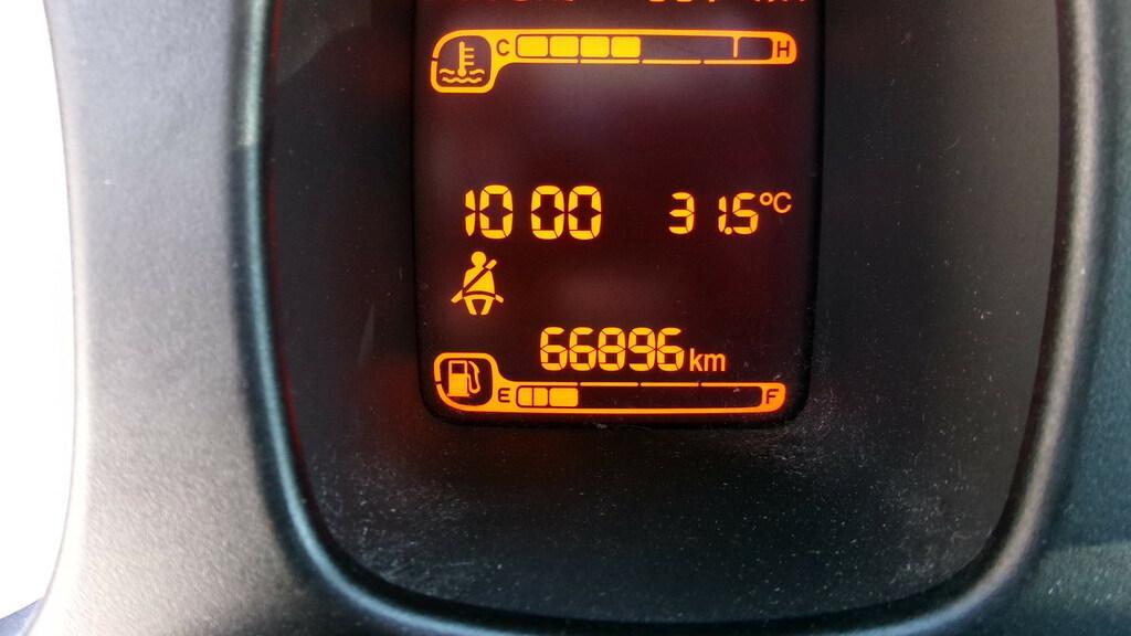 Fiat Panda 1.2 Easy