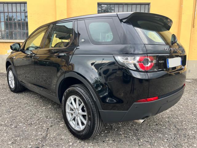 LAND ROVER Discovery Sport AUTOCARRO DETRAIBILE 2.0 TD4 150 CV Business