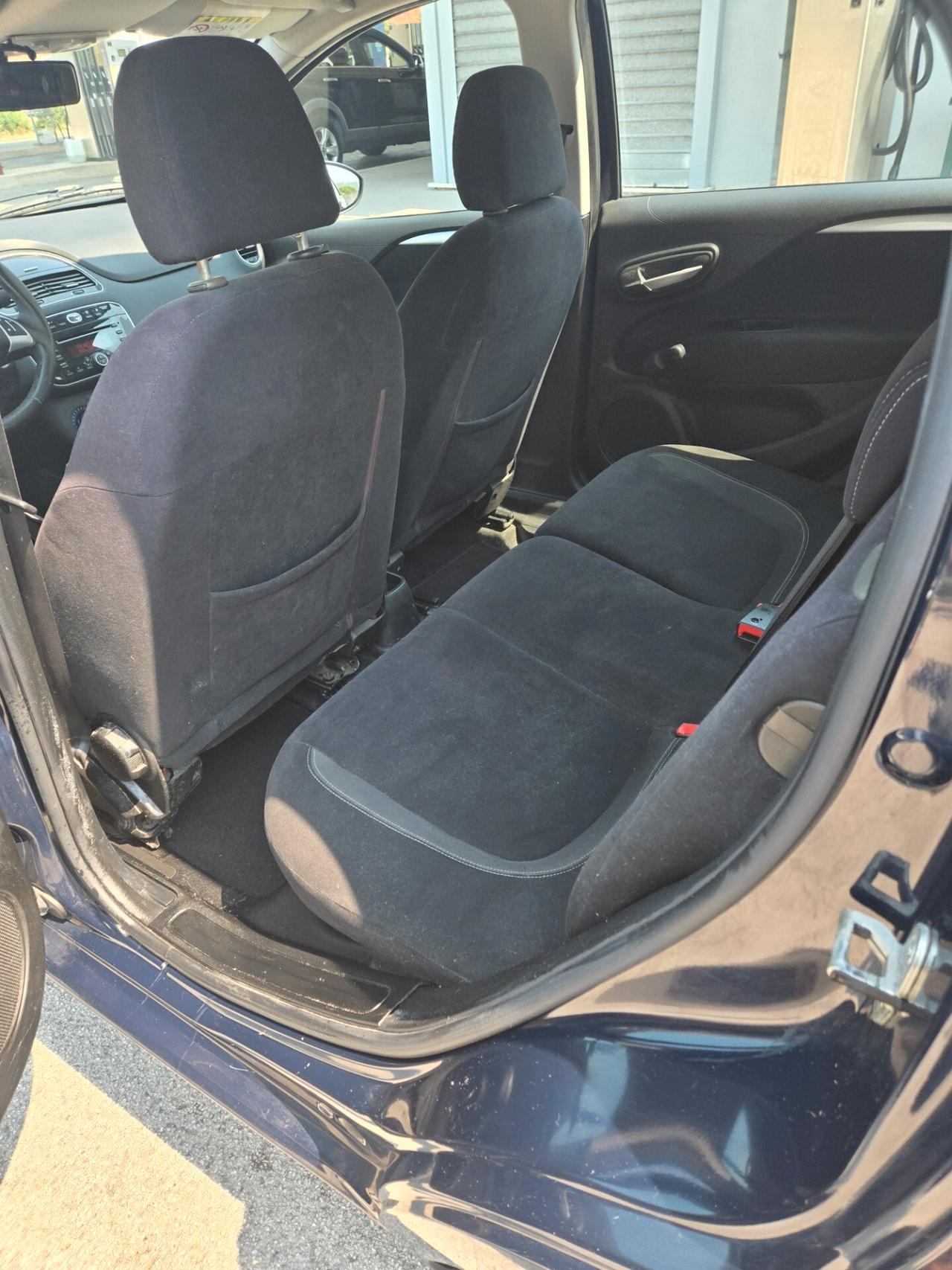 Fiat Punto 1.4 8V 5 porte Natural Power Lounge