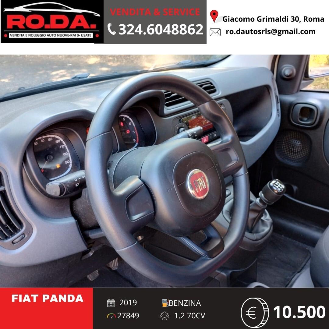 Fiat Panda 1.2 Pop