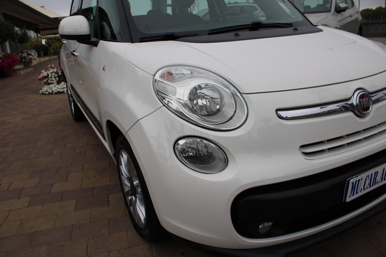 Fiat 500L 1.3 Multijet 85 CV Dualogic Lounge