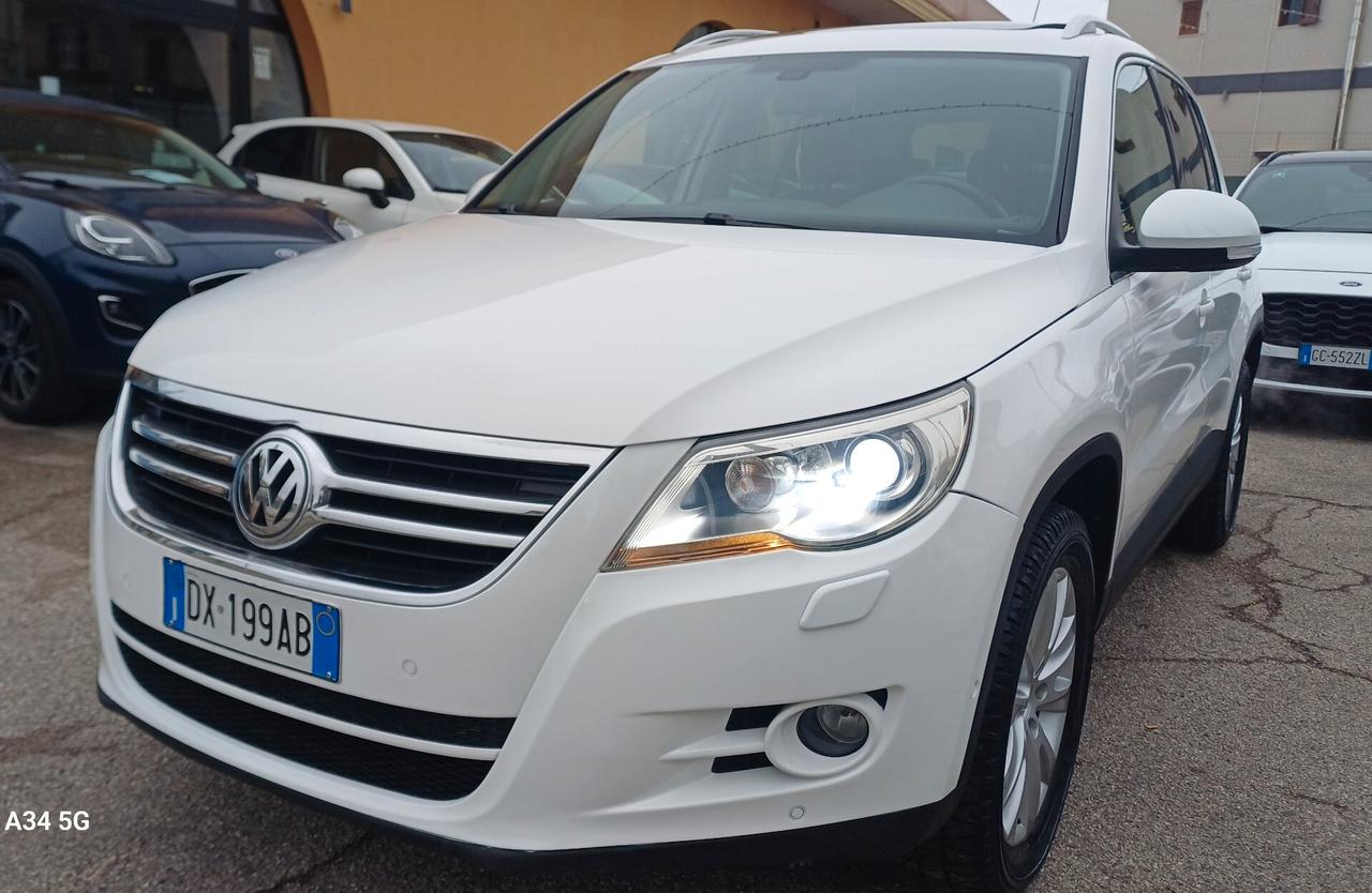 Volkswagen Tiguan 2.0 TDI DPF 4MOTION DSG Sport & Style 94000KM!!