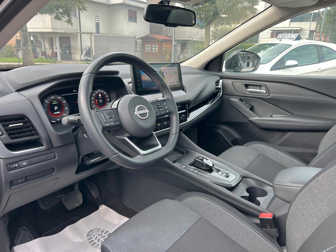 Nissan Qashqai 1.5 e-Power N-Connecta - UNIPROPRIETARIO