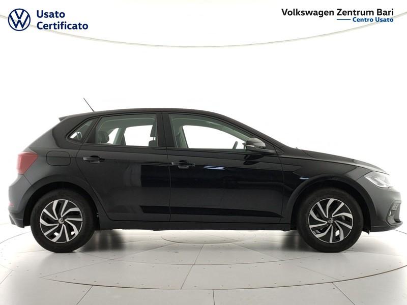 Volkswagen Polo 1.0 tsi life 95cv dsg