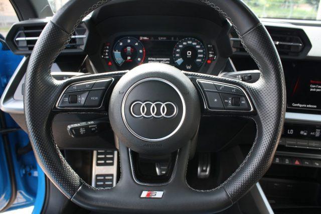 AUDI A3 SPB 35 TDI S tronic S line edition