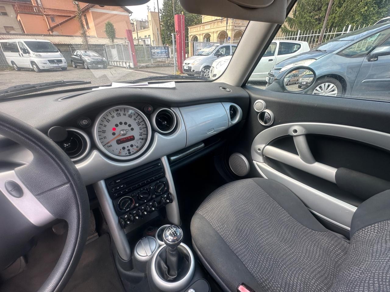 Mini 1.6 16V Cooper